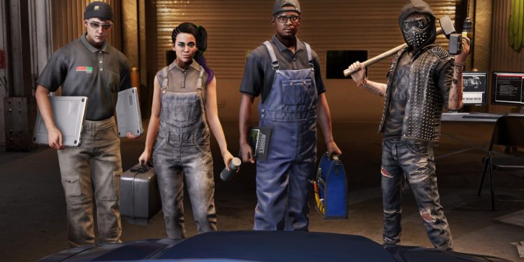 Watch Dogs 2 Sistem Gereksinimleri