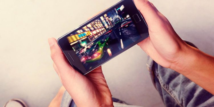Oyun için İdeal 6 Akıllı Telefon