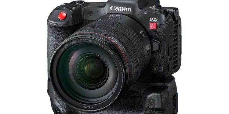 Canon EOS R5 C Özellikleri ve Fiyatı
