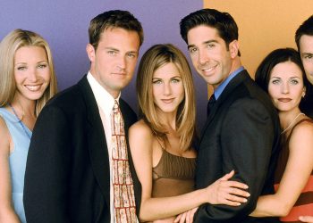 Friends Oyuncuları