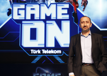 Türk Telekom Yeni Markası GameOn’u Tanıttı