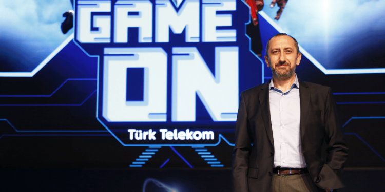 Türk Telekom Yeni Markası GameOn’u Tanıttı