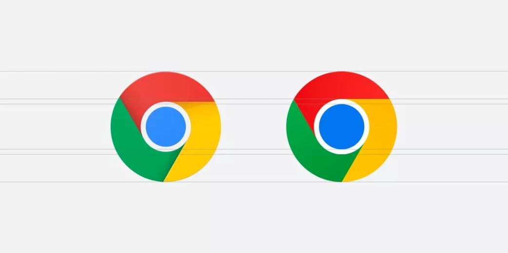 Google Chrome 8 Yıl Sonra Logosunu Değiştiriyor