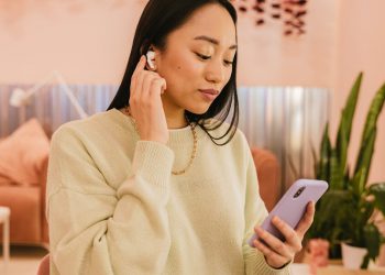 Kulak İçi Oyuncu Kulaklığı