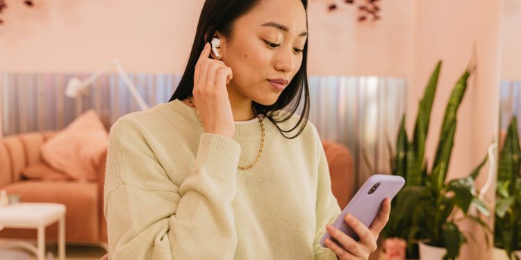 Kulak İçi Oyuncu Kulaklığı