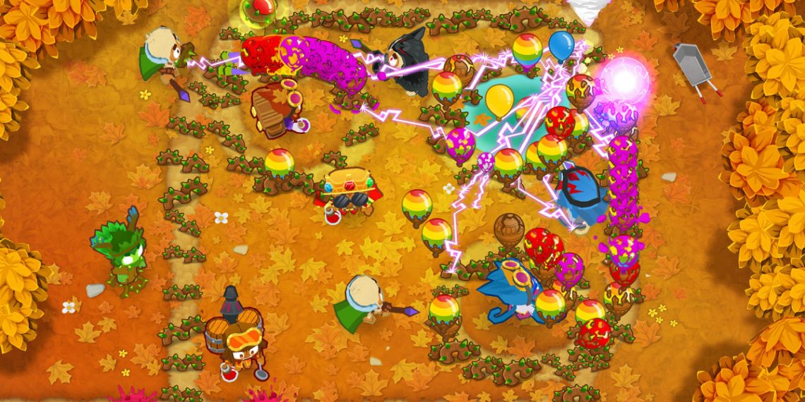 kule savunma oyunları