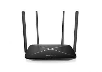 Mercusys AC12G Model Router’ı Satışa Sundu