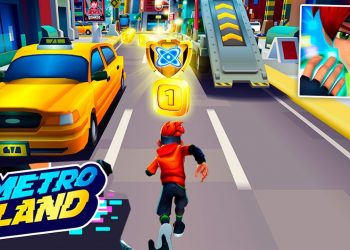 Subway Surfers Devam Oyunu MetroLand AppGallery’de