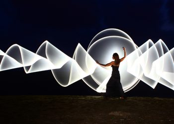 Fotoğrafta Işıkla Boyama Tekniği Nedir, Nasıl Yapılır?