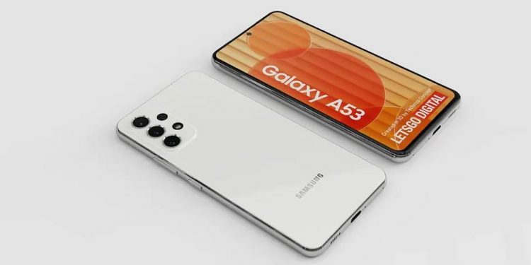Samsung Galaxy A53 Özellikleri Ortaya Çıktı