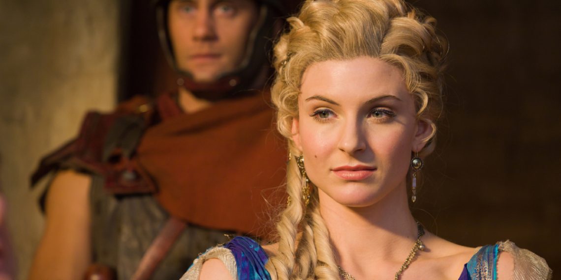 Spartacus Oyuncuları