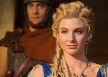 Spartacus Oyuncuları