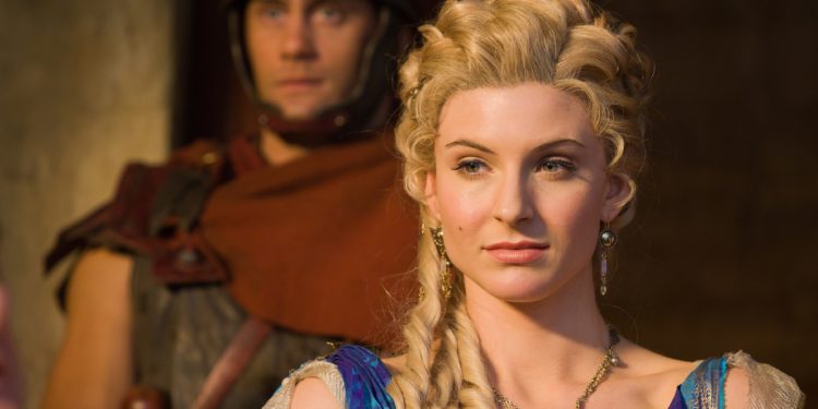 Spartacus Oyuncuları