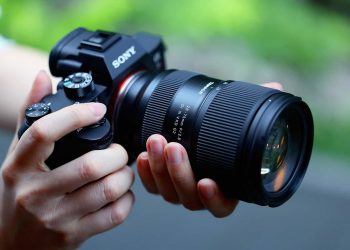 Sony Uyumlu Tamron Zum Lensler