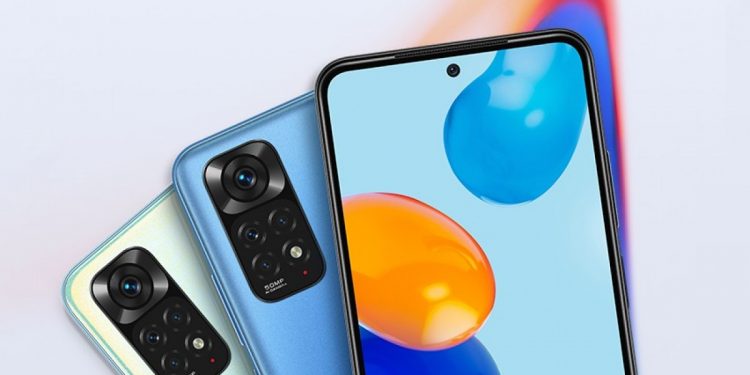 Xiaomi, Redmi Note 11S 5G Sürümünü Yayınlayabilir