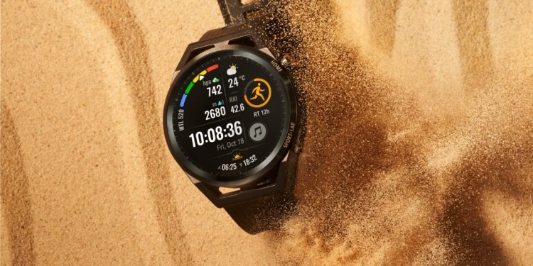 Huawei Watch GT Runner Satışa Çıktı! İşte Özellikleri ve Fiyatı