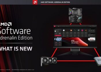 AMD Adrenalin Edition Yazılımının 2022 Güncellemesini Yayınladı