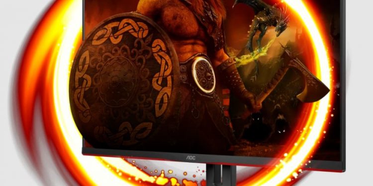 165 Hz ile Oyuncuları Büyüleyen Monitörler: AGON by AOC G2 Serisi
