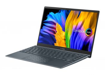 ASUS ZenBook 13 OLED UM325 Laptopunun Dikkat Çeken Özellikleri