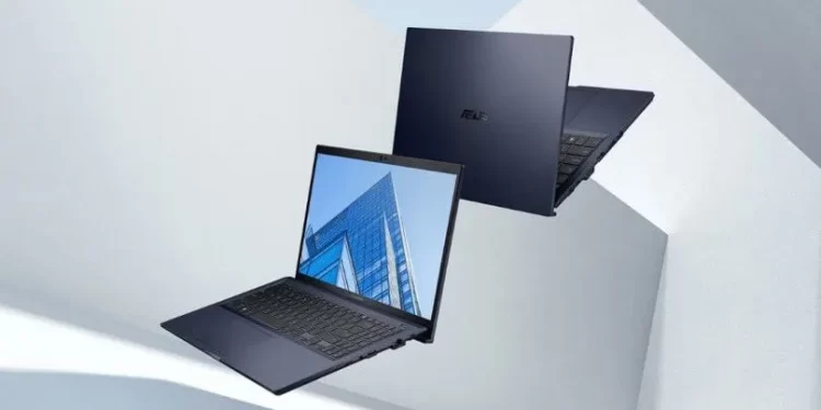 ASUS ExpertBook B1 B1500C Laptop İncelemesi