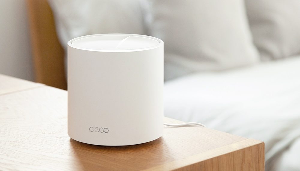 Wi-Fi 6 Teknolojili Yeni Mesh Ağ Ürünü: Deco X50