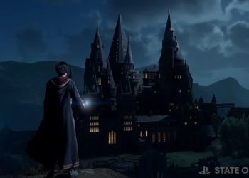 Hogwarts Legacy Oyununun Oynanış Videosu Yayınlandı