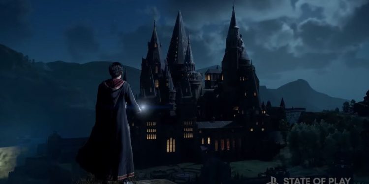 Hogwarts Legacy Oyununun Oynanış Videosu Yayınlandı