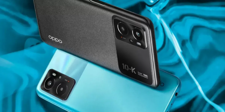 OPPO K10 Akıllı Telefonu Sızdırıldı