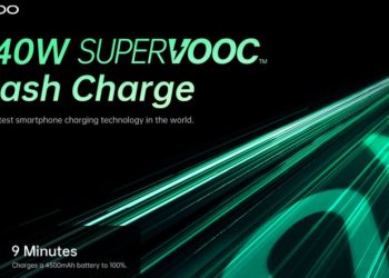 Oppo 240W SuperVooc ile 9 Dakikada Yüzde 100 Şarj