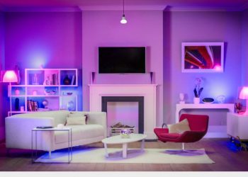 Modern Evler için Aydınlatma Fikirleri