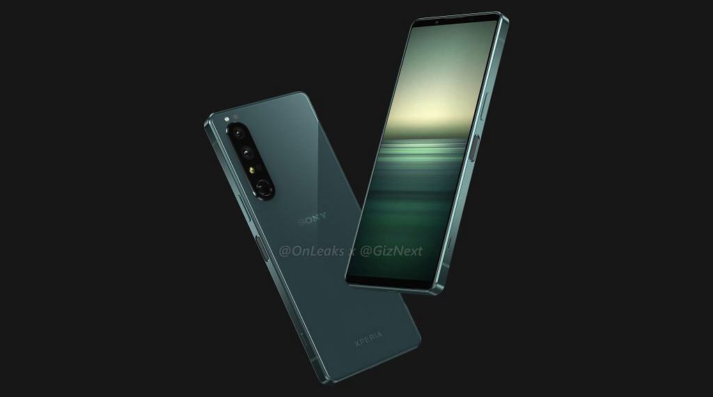 Sony Xperia 1 IV Akıllı Telefonun Görüntüleri Sızdırıldı