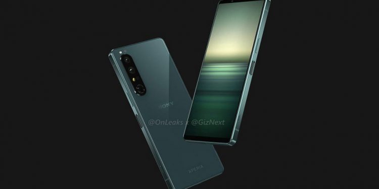 Sony Xperia 1 IV Akıllı Telefonun Görüntüleri Sızdırıldı