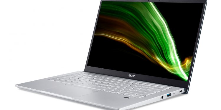 Acer Swift 3 Laptopunun Özellikleri ve Fiyatı