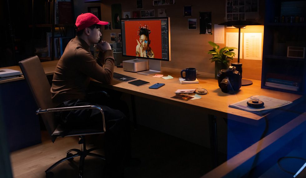 Apple Mac Studio ve Studio Display Ürünlerini Açıkladı