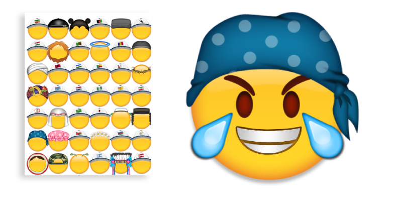 Emoji-Maker ile Emoji Yapma