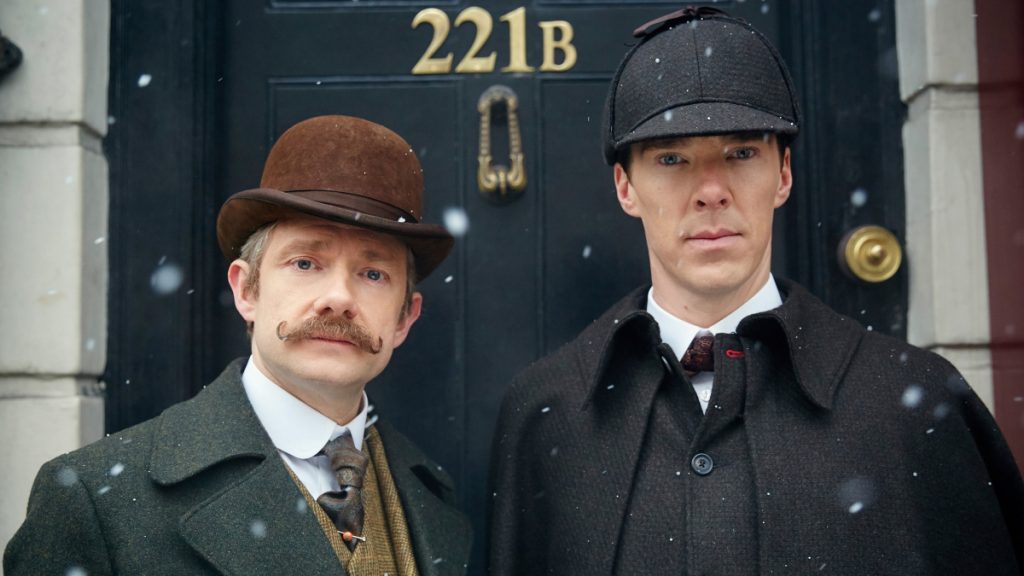 En İyi Sherlock Holmes Filmleri
