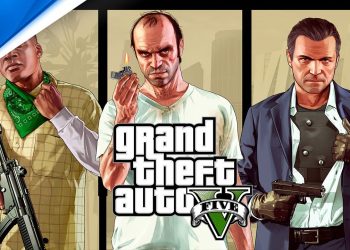 GTA 5 ve GTA Online, PS5 ile Xbox Series X|S için Geliyor