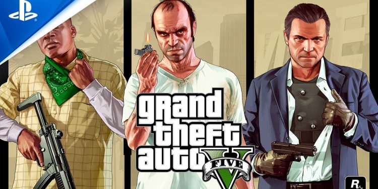 GTA 5 ve GTA Online, PS5 ile Xbox Series X|S için Geliyor
