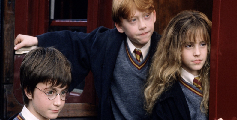 Harry Potter Hakkında Bilinmeyenler Listesi