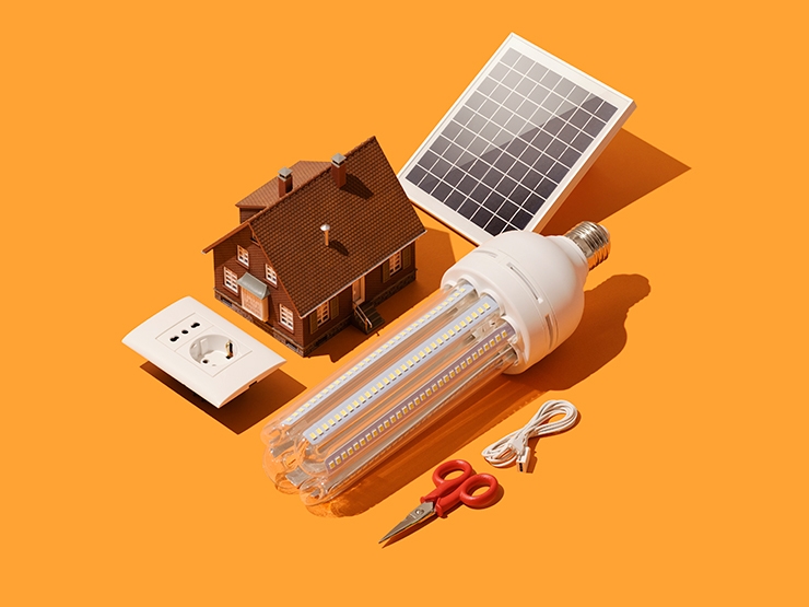 Elektrikli Her Şey için Tasarruf İpuçları