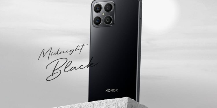 Honor Yeni Telefonu X8 Modelini Tanıttı