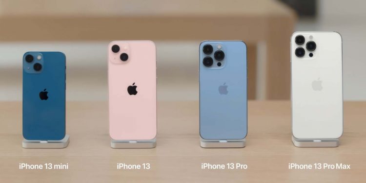 Apple iPhone 13 Serisi Cihazlarına Zam Yaptı
