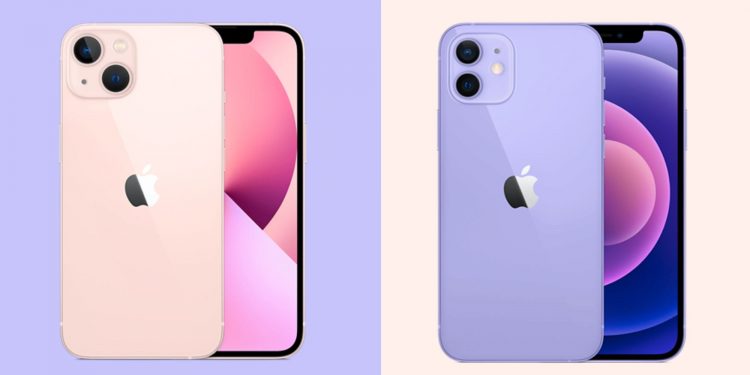 iPhone 13 vs iPhone 12 / Yeni Özellikler Daha Fazla Para Vermeye Değer mi?