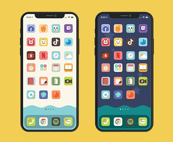 Mobil Uygulama İçin Simge Nasıl Yapılır?