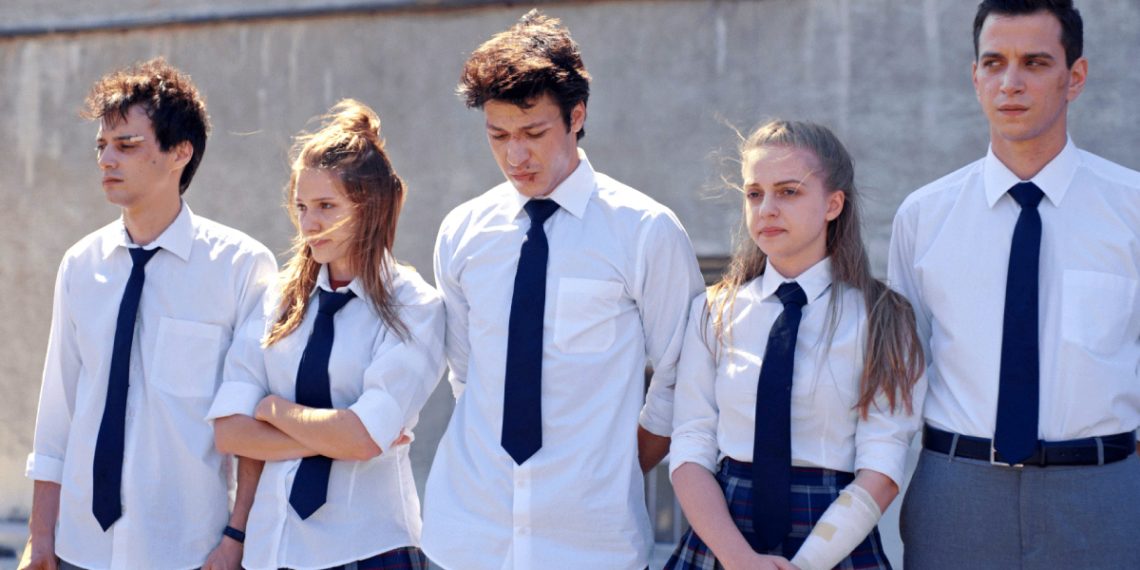 Netflix Lise Dizileri