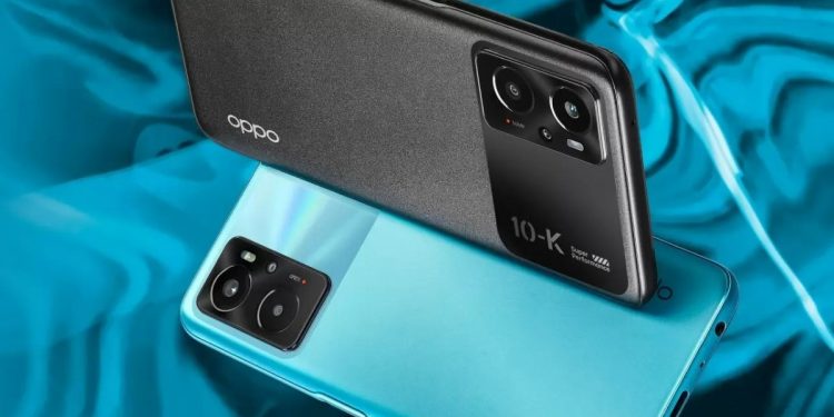 Oppo K10 Akıllı Telefonu Piyasaya Sürüldü