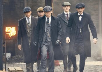 Peaky Blinders Tarzı Diziler
