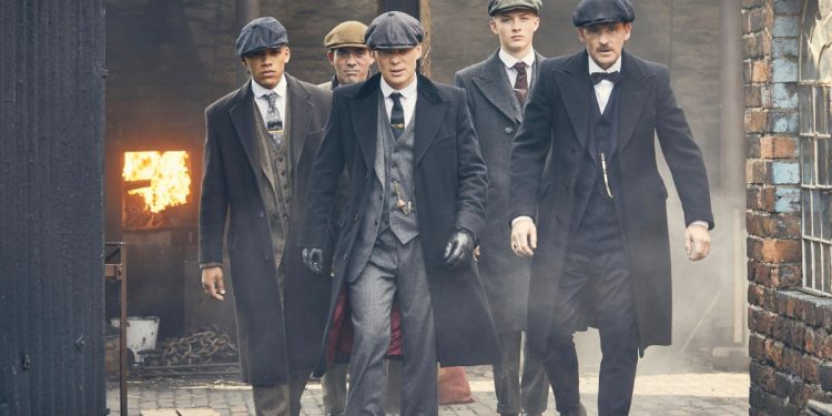 Peaky Blinders Tarzı Diziler