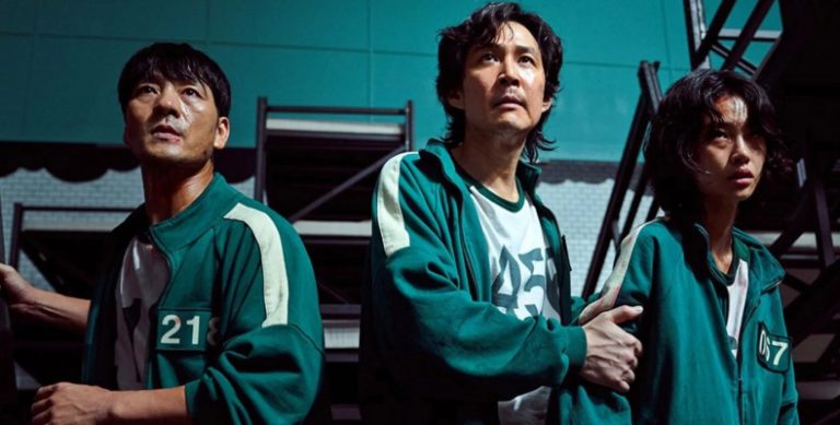 Squid Game Hakkında Bilinmeyenler Technotoday