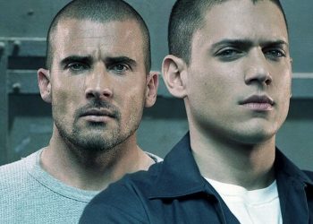 Prison Break Benzeri Diziler